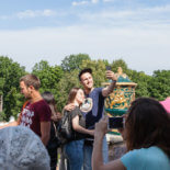 Прогулки по Петербургу