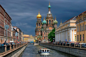 Храм Воскресения Христова (Спас-на-Крови)