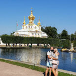 Петергоф с личным гидом.