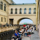 Индивидуальные экскурсии по Петербургу.