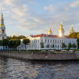 Виды Петербурга