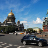 Исаакиевский собор и площадь