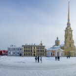 Индивидуальные экскурсии. Новый гид. Петербург.
