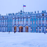 Экскурсия в Эрмитаж. В Питере-Тур.