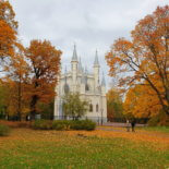 Парки Петербурга