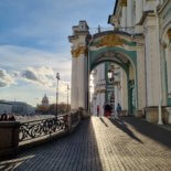 Индивидуальные экскурсии по Петербургу. Эрмитаж.