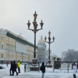 Зимний Петербург. Персональный гид.